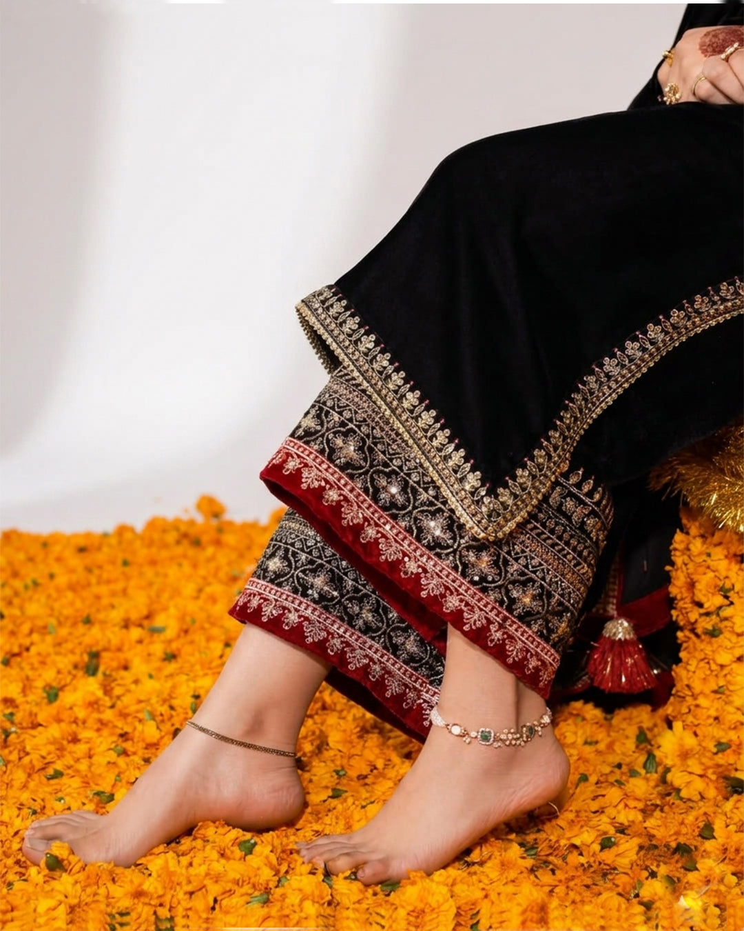 Noir Royale — The Premium Lawn Edit