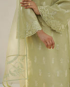 Baad-e-Saba  | 3 PIECE SITICHED SUIT