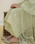 Baad-e-Saba  | 3 PIECE SITICHED SUIT