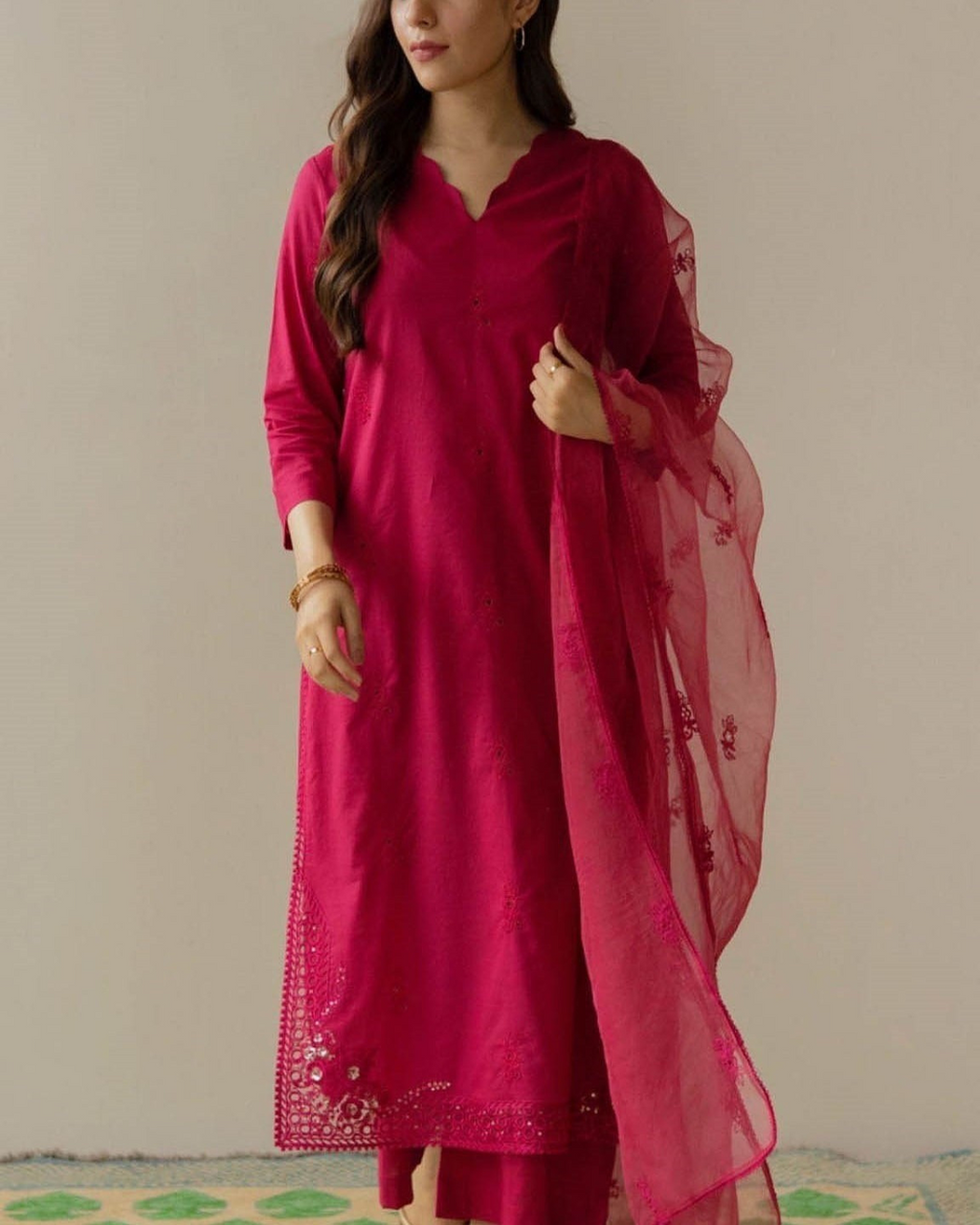 Gul-e-Anaar | 3-Piece Ensemble