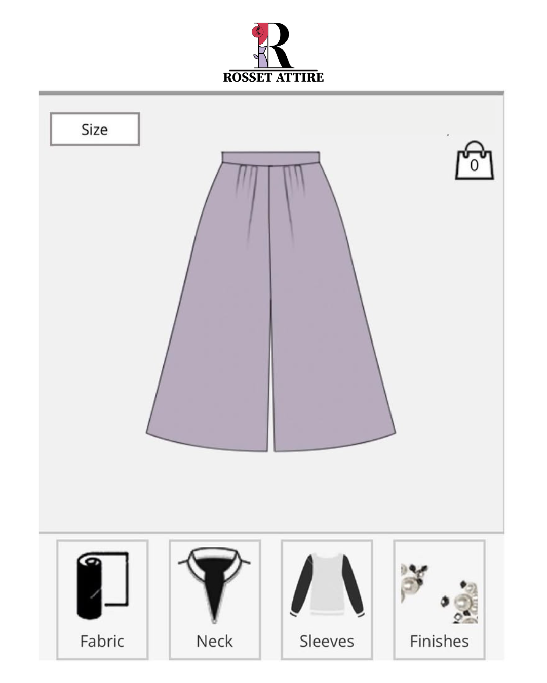 LILAC MOON – Elegant 3-Piece  Ensemble | Rosset Attire