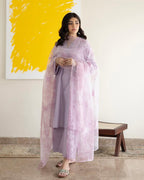 LILAC MOON – Elegant 3-Piece  Ensemble | Rosset Attire