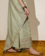 Noor-e-Falak | 3-PIECE STITCHED SUIT