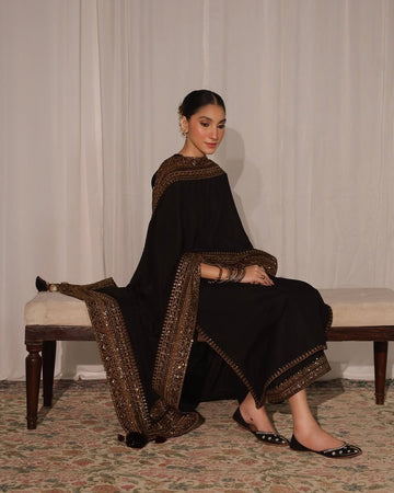 BLACK ATTIRE